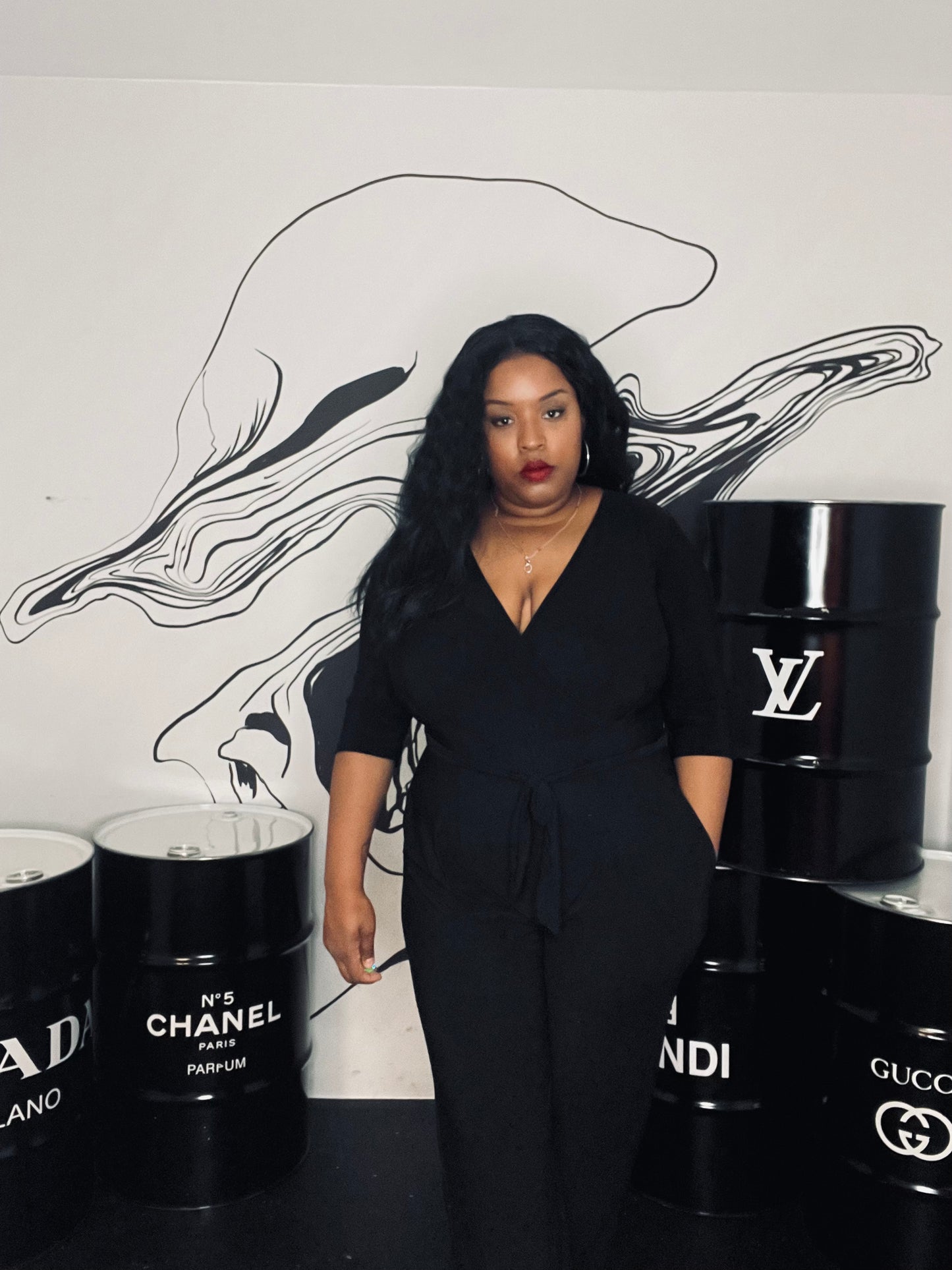 Ruth's Everyday Jumpsuit